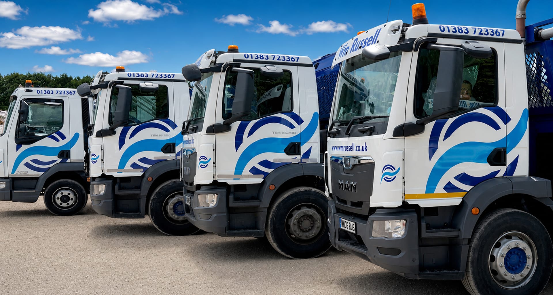 Our fleet